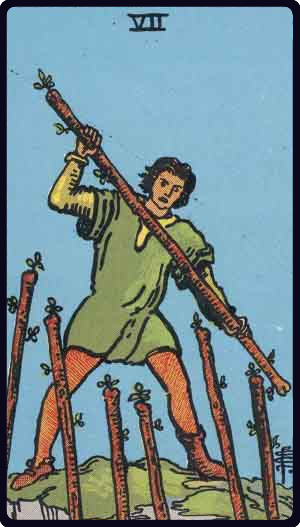Tarot Card