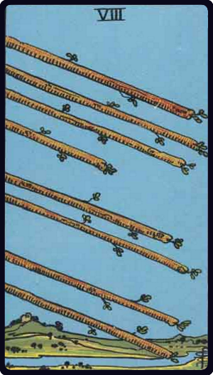 Tarot Card