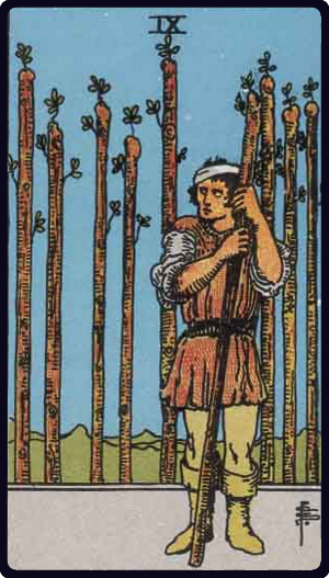 Tarot Card