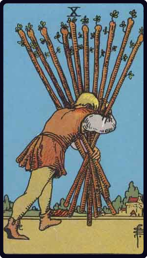 Tarot Card