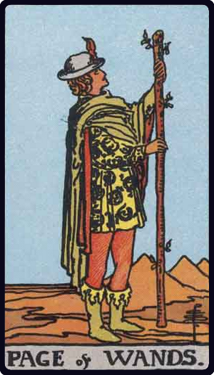 Tarot Card