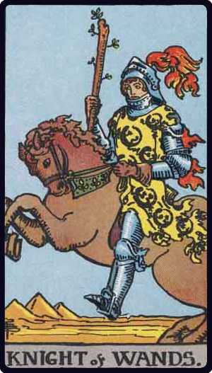 Tarot Card