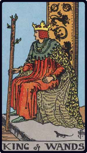 Tarot Card