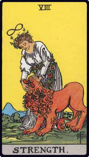 Tarot Card